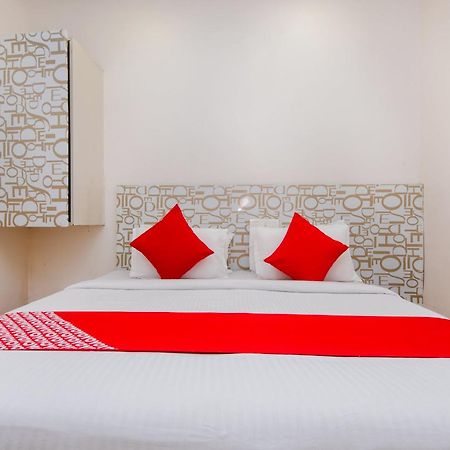 Hotel O Blue Pearl Residency Near Chhatrapati Shivaji International Airport Bombaj Zewnętrze zdjęcie