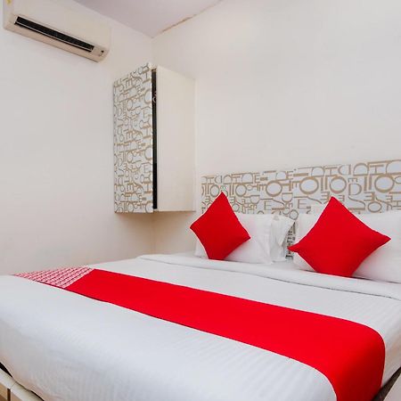 Hotel O Blue Pearl Residency Near Chhatrapati Shivaji International Airport Bombaj Zewnętrze zdjęcie