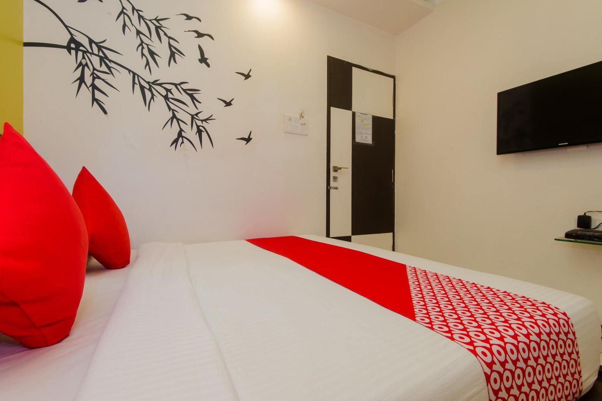 Hotel O Blue Pearl Residency Near Chhatrapati Shivaji International Airport Bombaj Zewnętrze zdjęcie