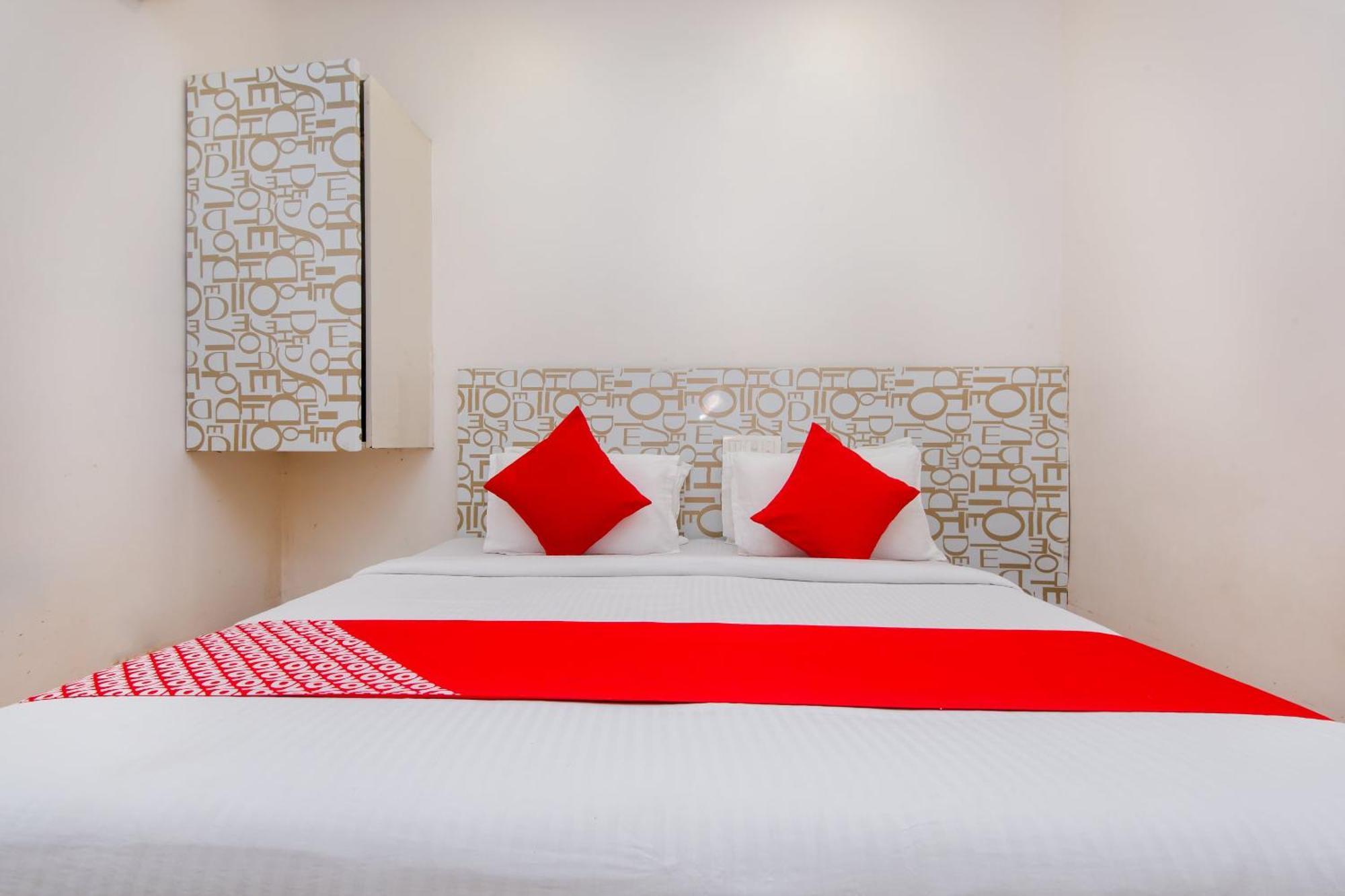 Hotel O Blue Pearl Residency Near Chhatrapati Shivaji International Airport Bombaj Zewnętrze zdjęcie