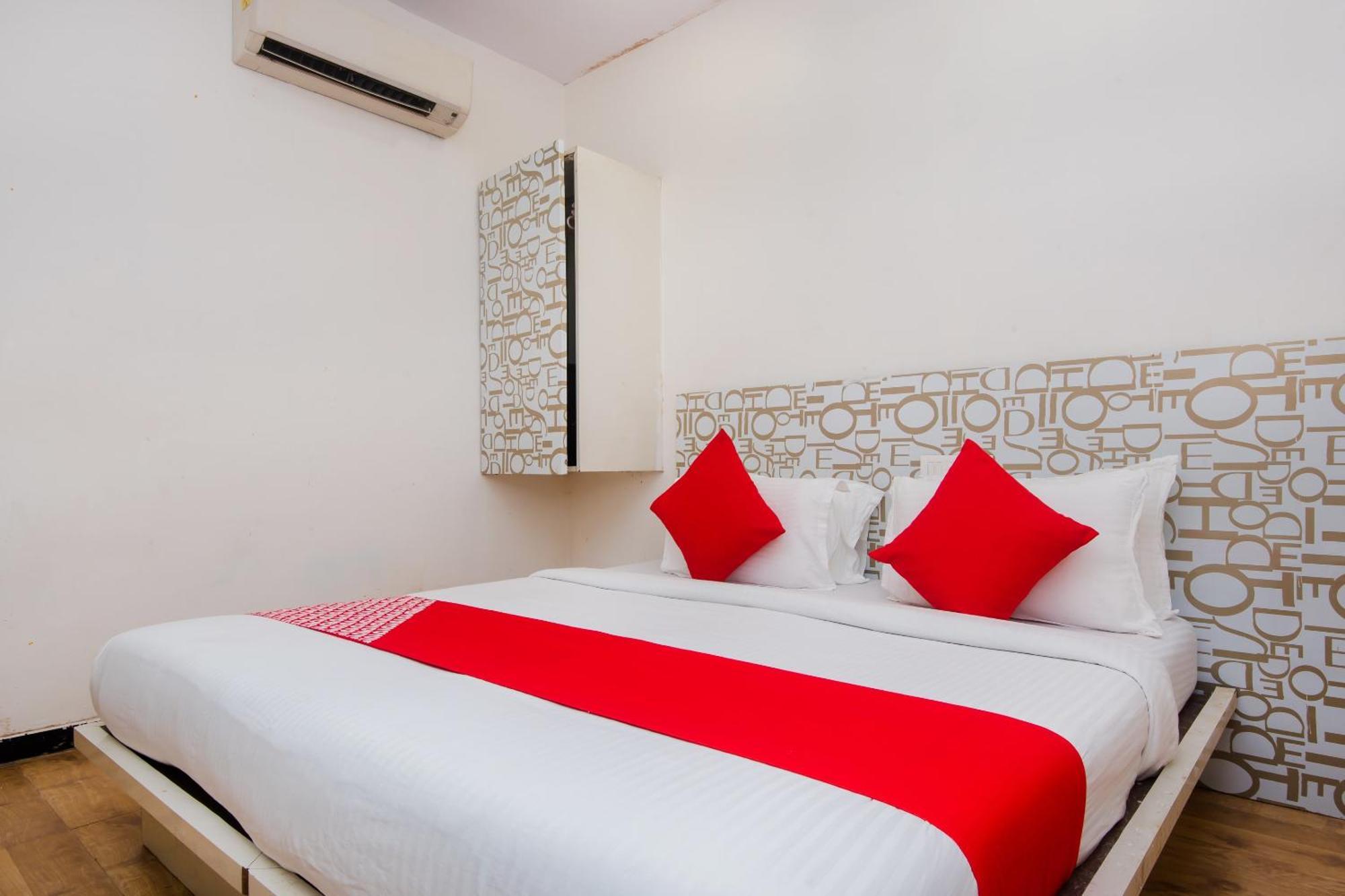 Hotel O Blue Pearl Residency Near Chhatrapati Shivaji International Airport Bombaj Zewnętrze zdjęcie