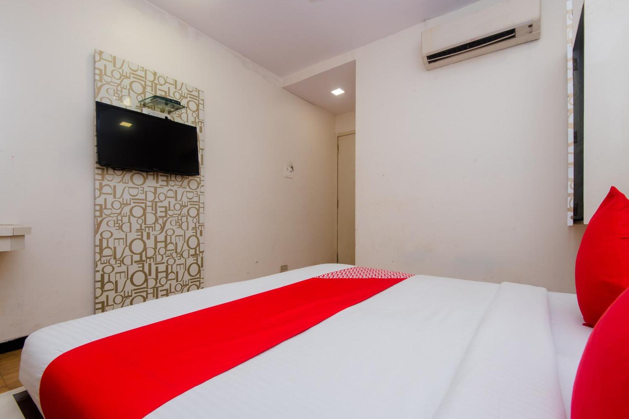 Hotel O Blue Pearl Residency Near Chhatrapati Shivaji International Airport Bombaj Zewnętrze zdjęcie