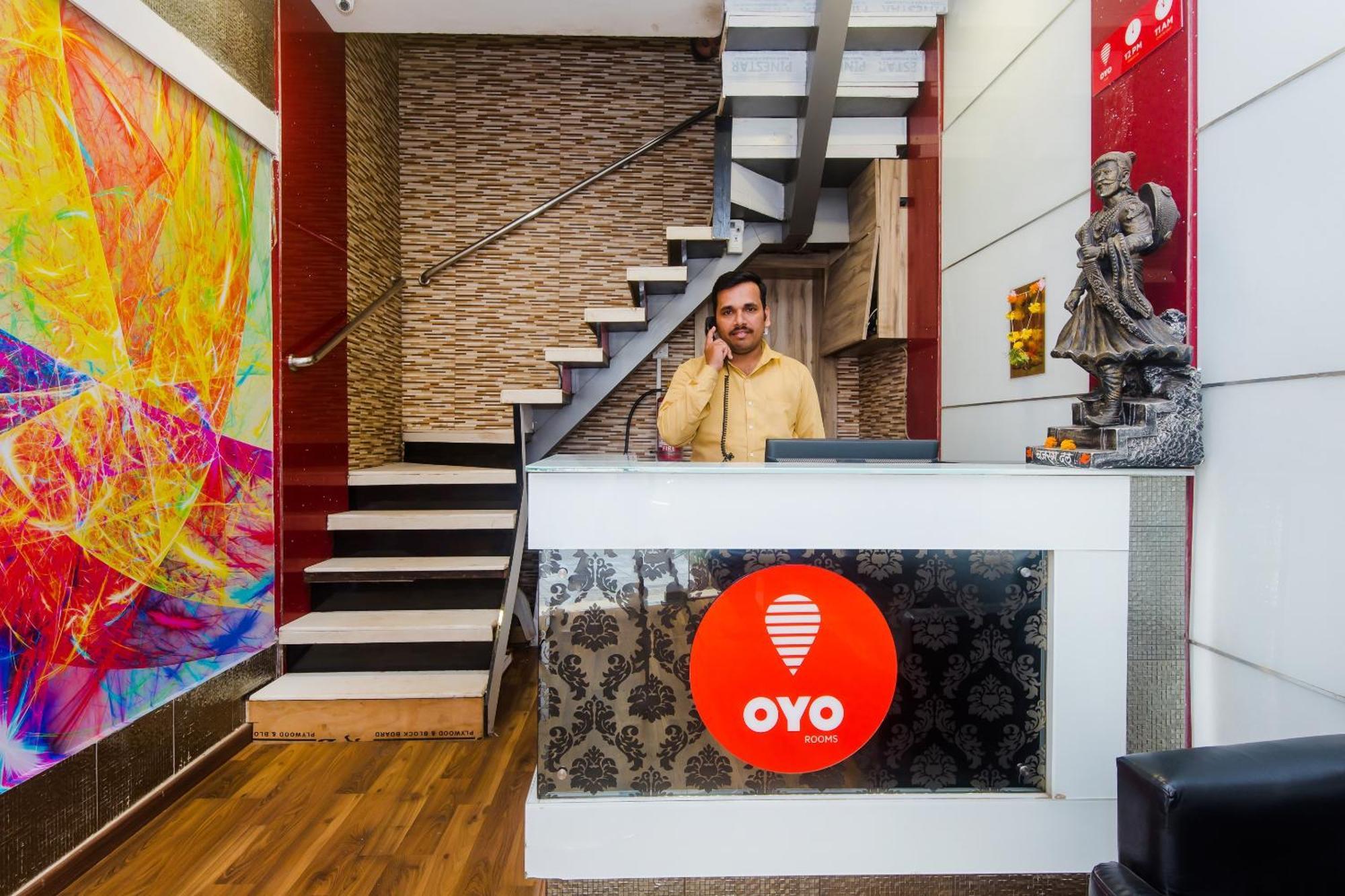 Hotel O Blue Pearl Residency Near Chhatrapati Shivaji International Airport Bombaj Zewnętrze zdjęcie