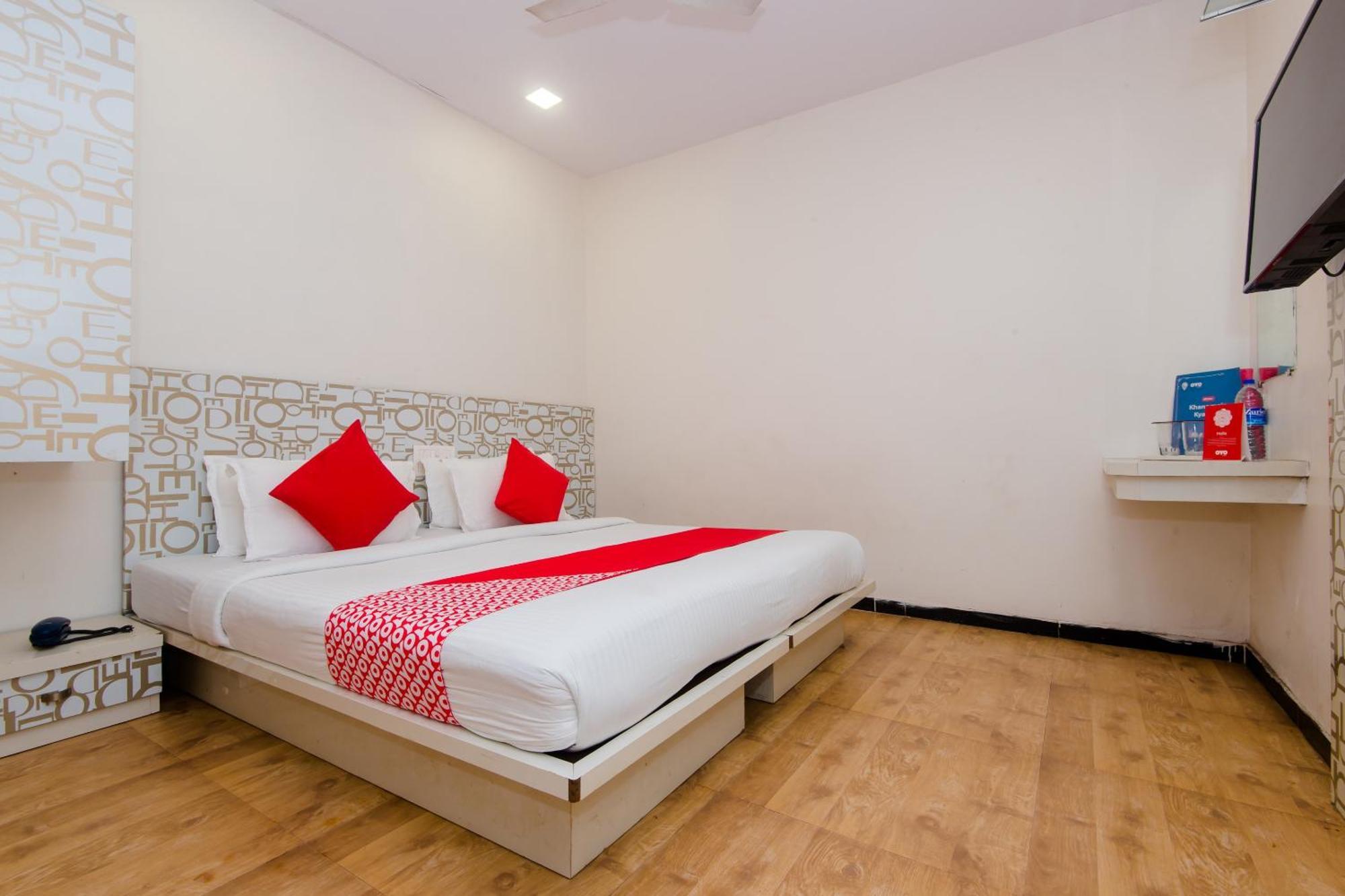Hotel O Blue Pearl Residency Near Chhatrapati Shivaji International Airport Bombaj Zewnętrze zdjęcie