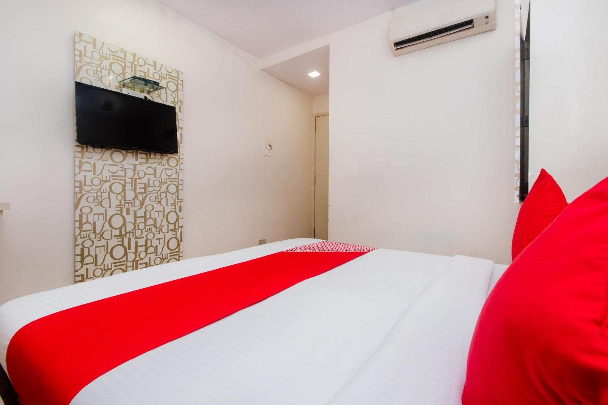 Hotel O Blue Pearl Residency Near Chhatrapati Shivaji International Airport Bombaj Zewnętrze zdjęcie