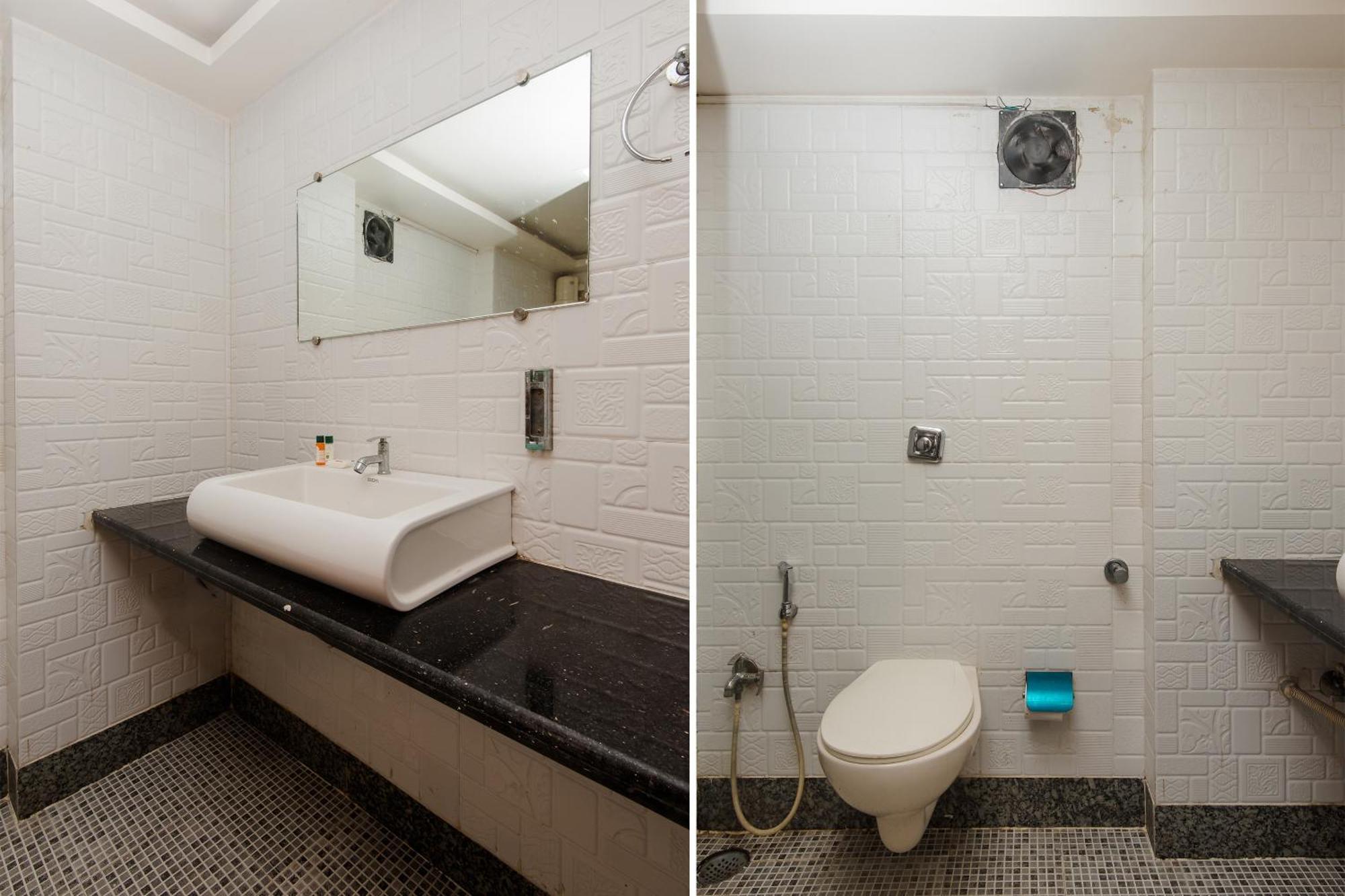 Hotel O Blue Pearl Residency Near Chhatrapati Shivaji International Airport Bombaj Zewnętrze zdjęcie