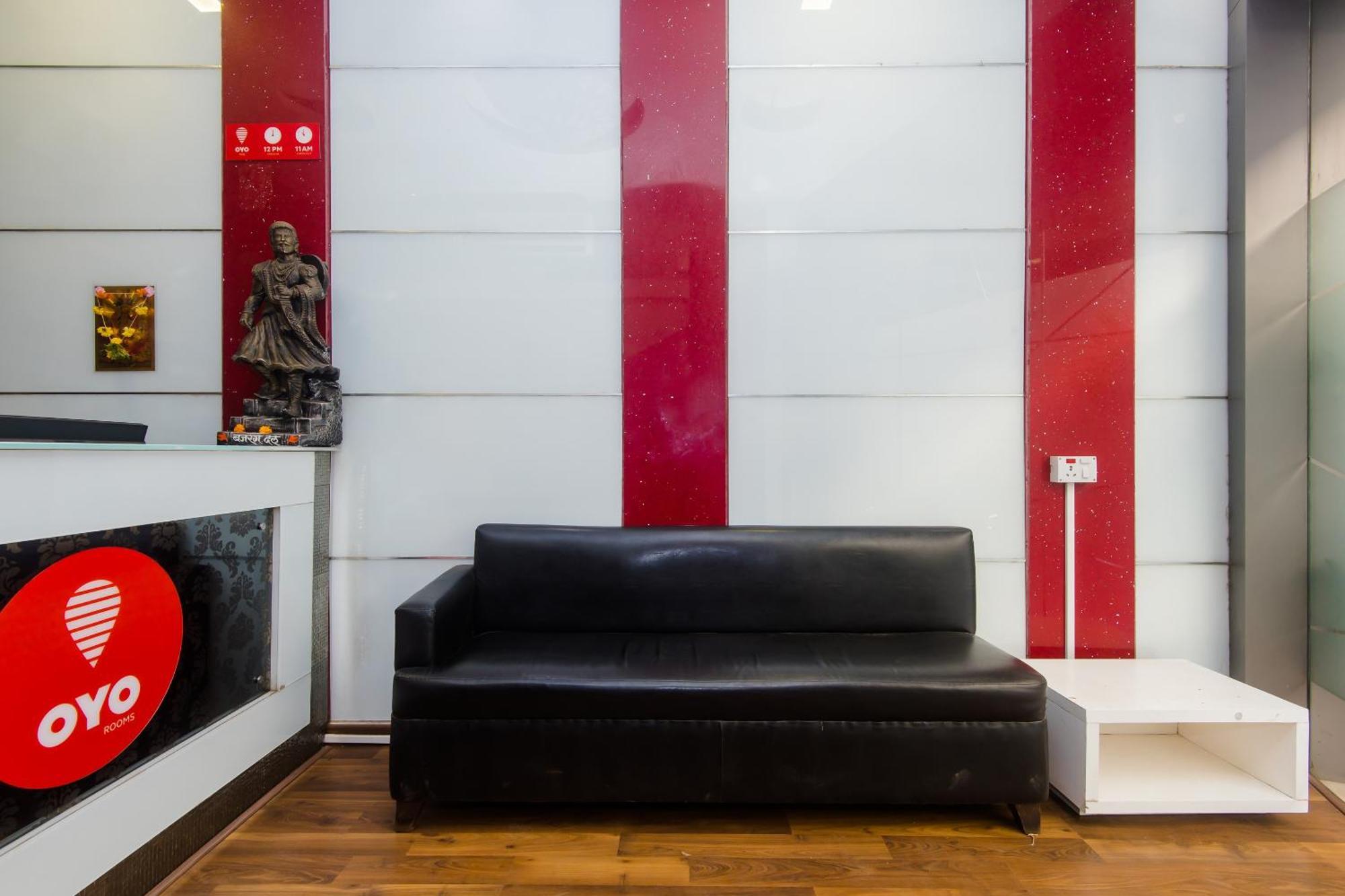 Hotel O Blue Pearl Residency Near Chhatrapati Shivaji International Airport Bombaj Zewnętrze zdjęcie