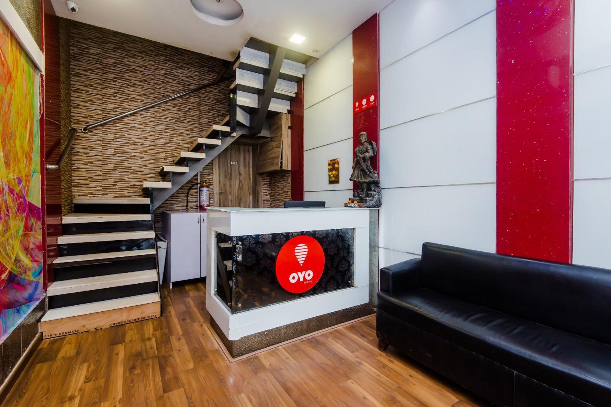 Hotel O Blue Pearl Residency Near Chhatrapati Shivaji International Airport Bombaj Zewnętrze zdjęcie