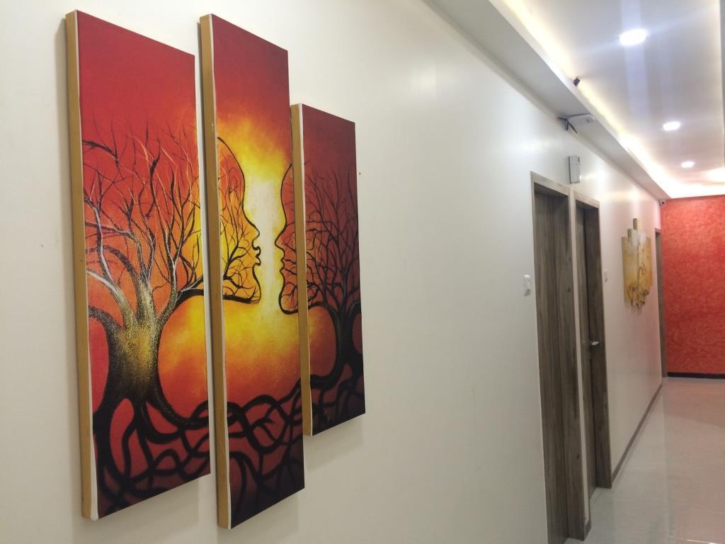 Hotel O Blue Pearl Residency Near Chhatrapati Shivaji International Airport Bombaj Zewnętrze zdjęcie