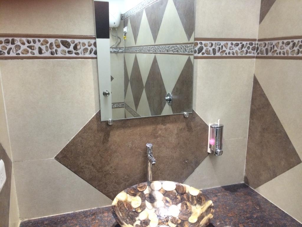 Hotel O Blue Pearl Residency Near Chhatrapati Shivaji International Airport Bombaj Zewnętrze zdjęcie
