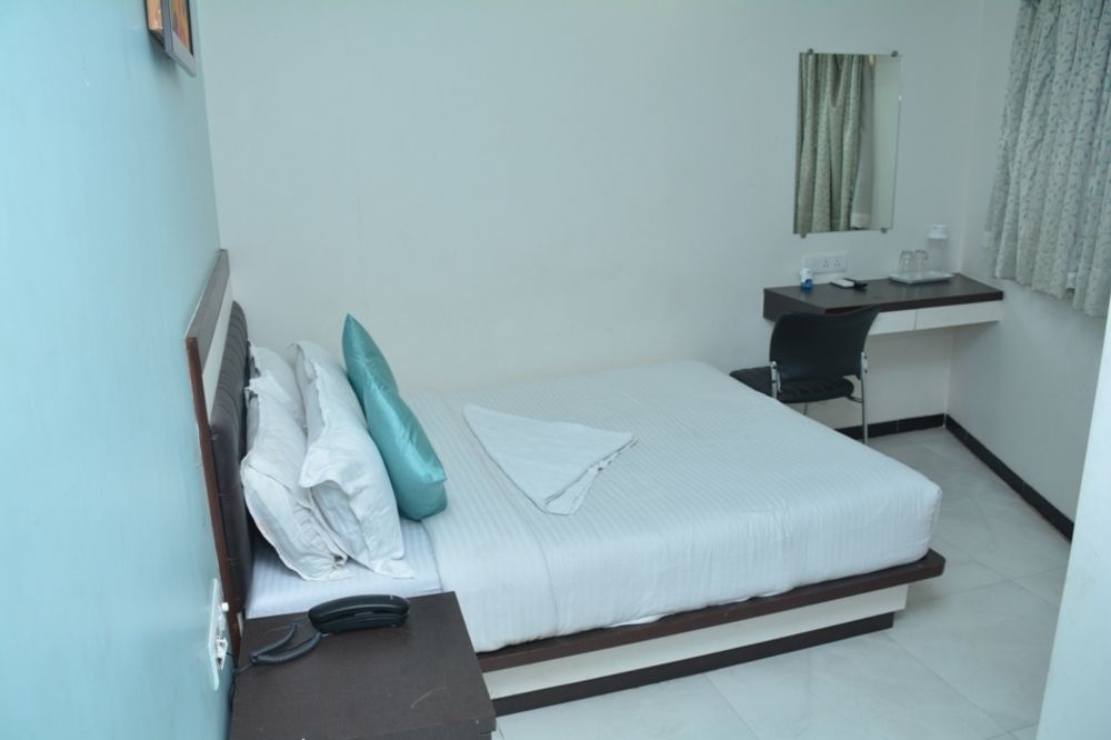 Hotel O Blue Pearl Residency Near Chhatrapati Shivaji International Airport Bombaj Zewnętrze zdjęcie