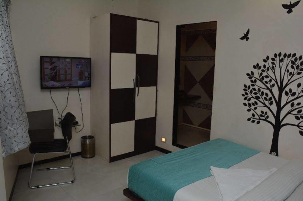 Hotel O Blue Pearl Residency Near Chhatrapati Shivaji International Airport Bombaj Zewnętrze zdjęcie