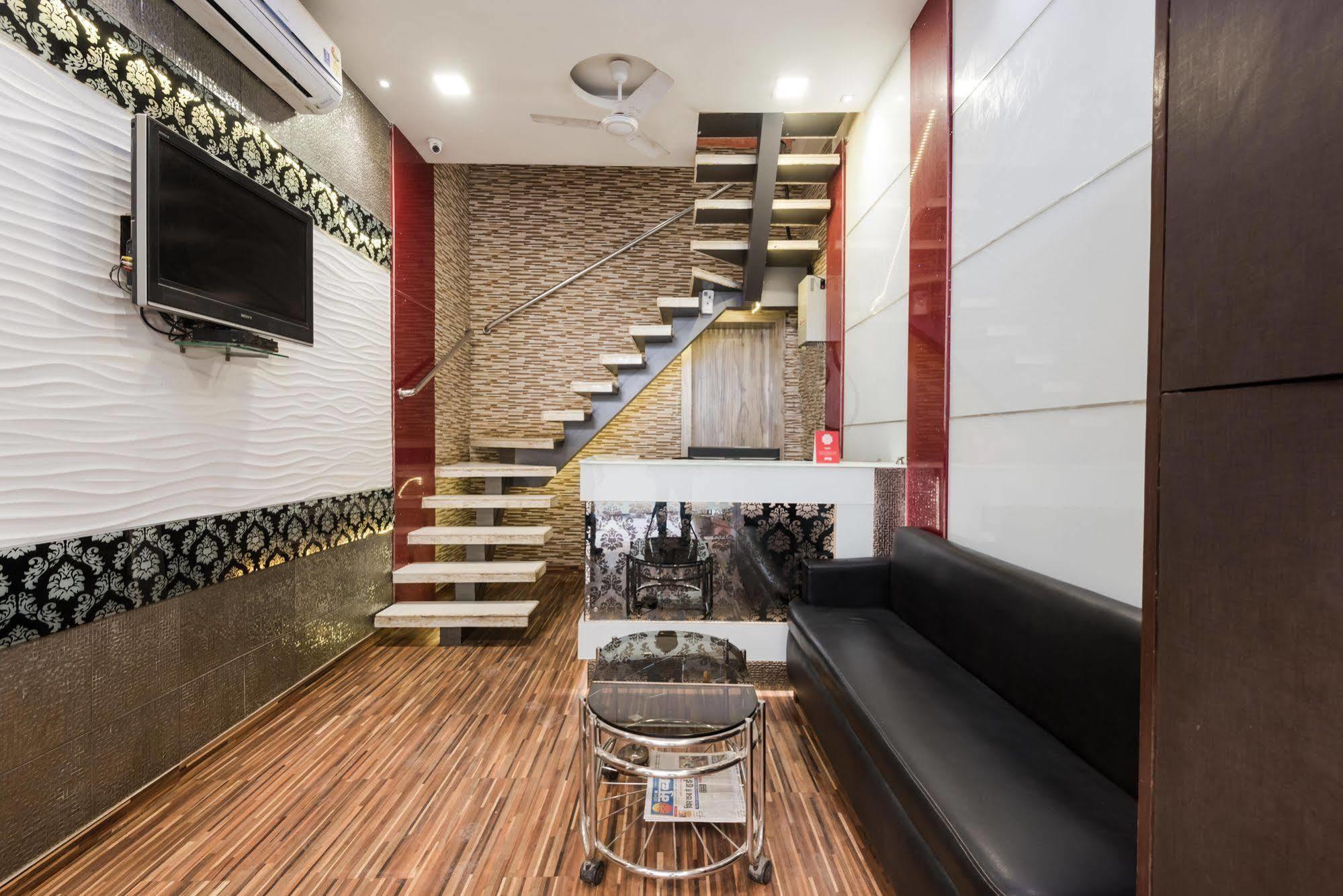 Hotel O Blue Pearl Residency Near Chhatrapati Shivaji International Airport Bombaj Zewnętrze zdjęcie