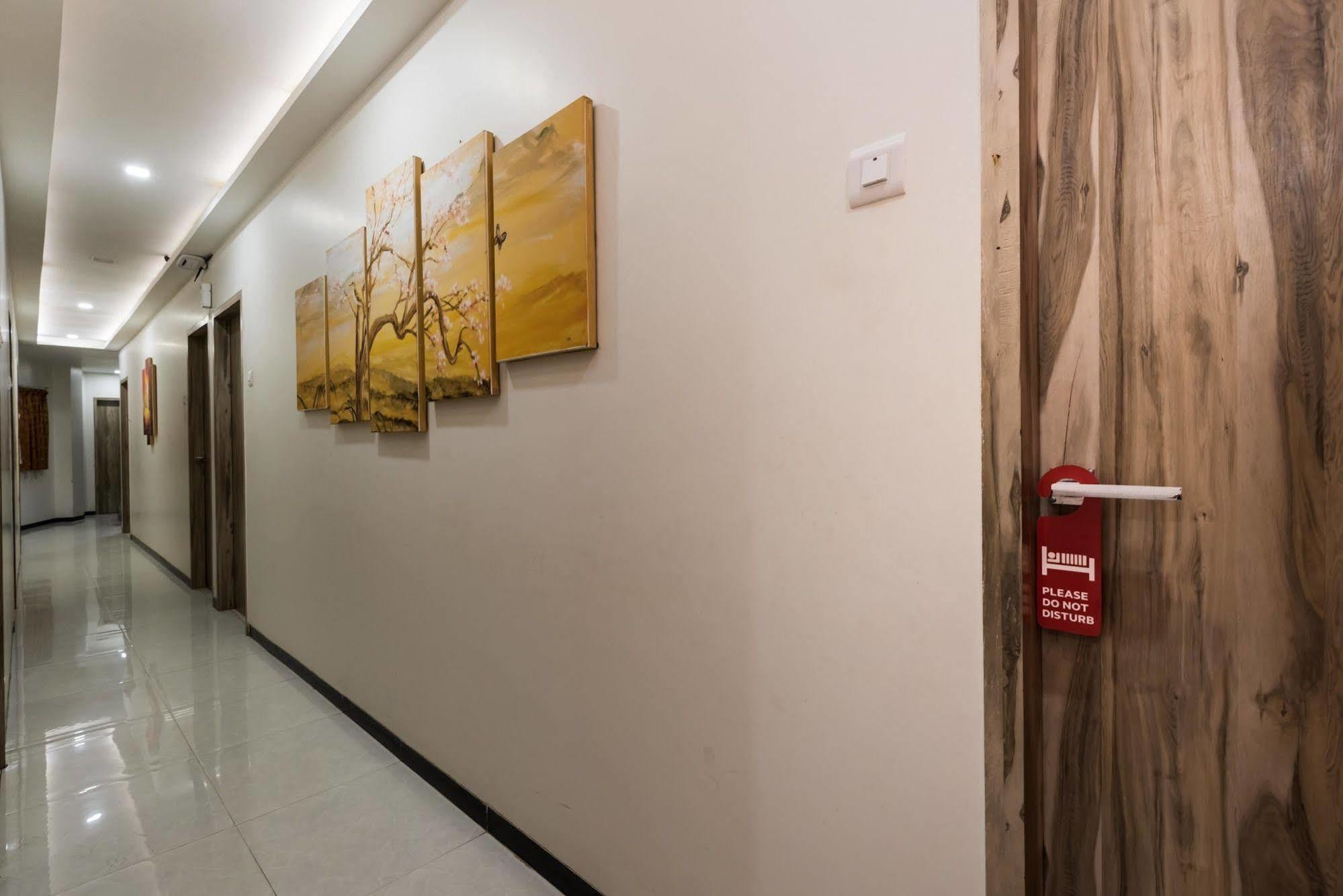 Hotel O Blue Pearl Residency Near Chhatrapati Shivaji International Airport Bombaj Zewnętrze zdjęcie