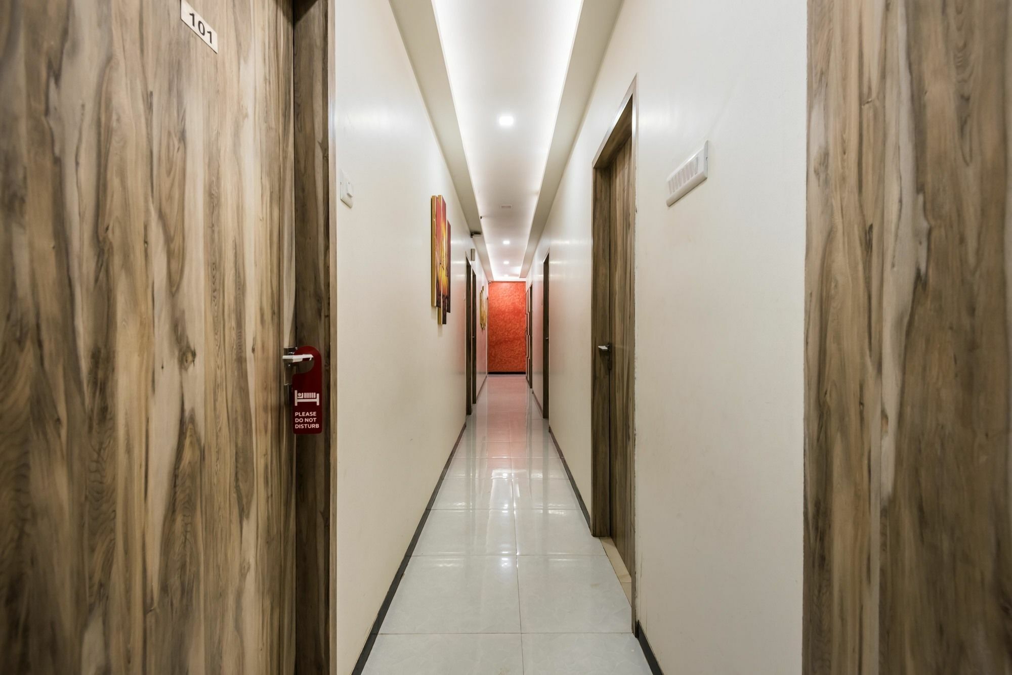Hotel O Blue Pearl Residency Near Chhatrapati Shivaji International Airport Bombaj Zewnętrze zdjęcie